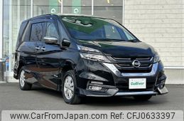 nissan serena 2018 -NISSAN--Serena DAA-GFNC27--GFNC27-014771---NISSAN--Serena DAA-GFNC27--GFNC27-014771-