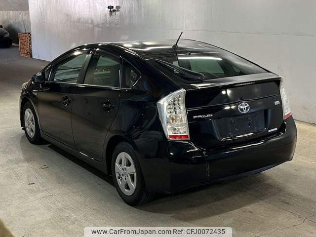 toyota prius 2009 -TOYOTA--Prius ZVW30-1032262---TOYOTA--Prius ZVW30-1032262- image 2