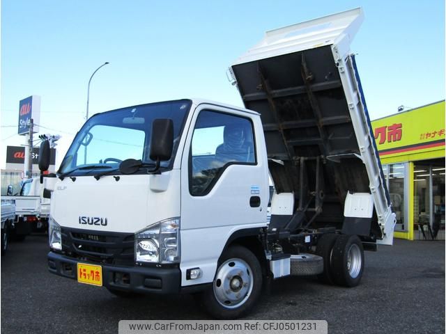 isuzu elf-truck 2019 GOO_NET_EXCHANGE_0208643A30241015W001 image 1