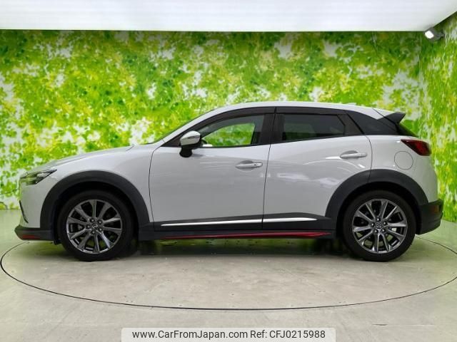 mazda cx-3 2017 quick_quick_LDA-DK5AW_DK5AW-201565 image 2