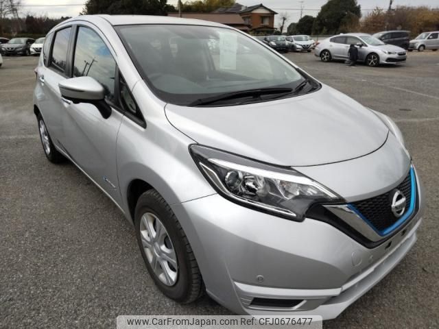 nissan note 2020 quick_quick_DAA-HE12_HE12-317517 image 2