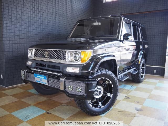 toyota land-cruiser-prado 1994 CFJ1820986 image 1