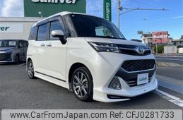 toyota tank 2019 -TOYOTA--Tank DBA-M900A--M900A-0327137---TOYOTA--Tank DBA-M900A--M900A-0327137-