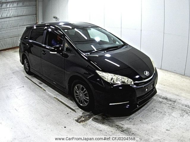 toyota wish 2012 -TOYOTA--Wish ZGE20W-0146004---TOYOTA--Wish ZGE20W-0146004- image 1