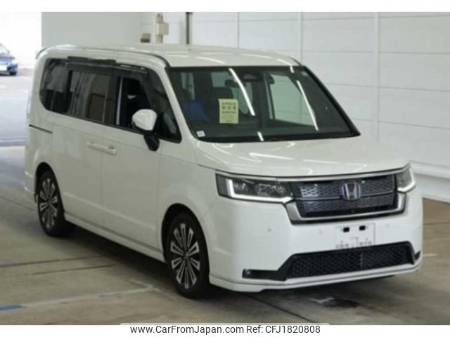 honda stepwagon 2022 CFJ1820808 image 1