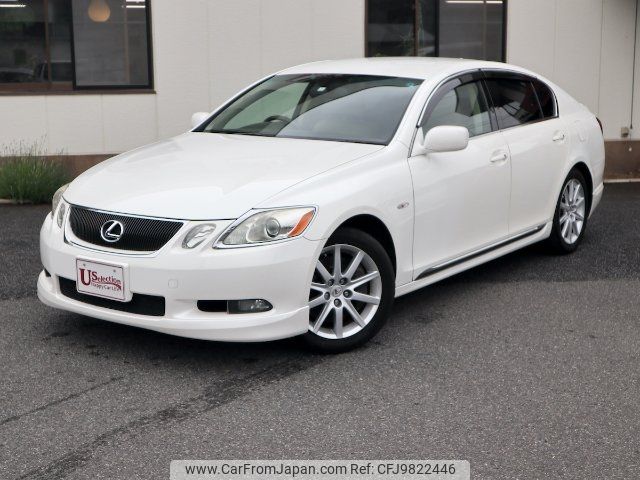 lexus gs 2006 -LEXUS--Lexus GS GRS191--0007194---LEXUS--Lexus GS GRS191--0007194- image 1