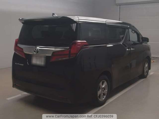 toyota alphard 2020 -TOYOTA--Alphard 3BA-AGH30W--AGH30-0342230---TOYOTA--Alphard 3BA-AGH30W--AGH30-0342230- image 2