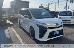 toyota voxy 2017 -TOYOTA 【函館 300ﾇ2681】--Voxy ZRR85W--0091003---TOYOTA 【函館 300ﾇ2681】--Voxy ZRR85W--0091003-