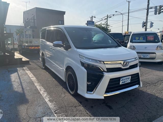 toyota voxy 2017 -TOYOTA 【函館 300ﾇ2681】--Voxy ZRR85W--0091003---TOYOTA 【函館 300ﾇ2681】--Voxy ZRR85W--0091003- image 1