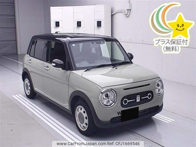 suzuki alto-lapin 2025 CFJ1669546 image 1