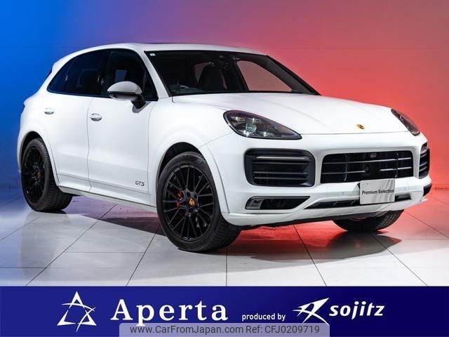 porsche cayenne 2020 quick_quick_3BA-E3M40_WP1ZZZ9YZLDA40411 image 1