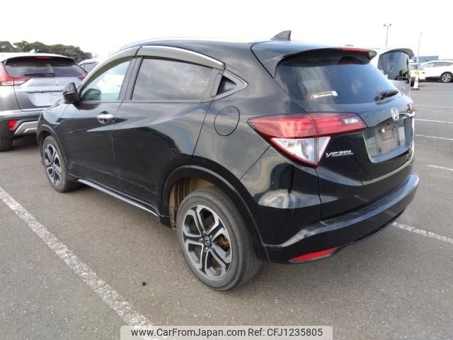 honda vezel 2016 -HONDA--VEZEL DAA-RU3--RU3-1223234---HONDA--VEZEL DAA-RU3--RU3-1223234- image 2