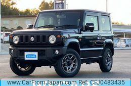 suzuki jimny 2022 quick_quick_3BA-JB64W_JB64W-263969