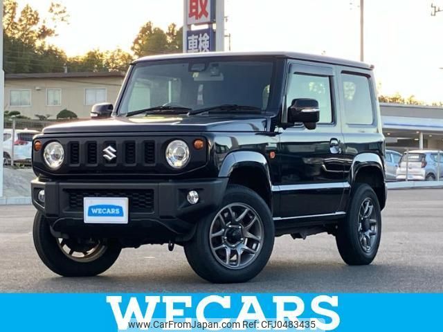 suzuki jimny 2022 quick_quick_3BA-JB64W_JB64W-263969 image 1