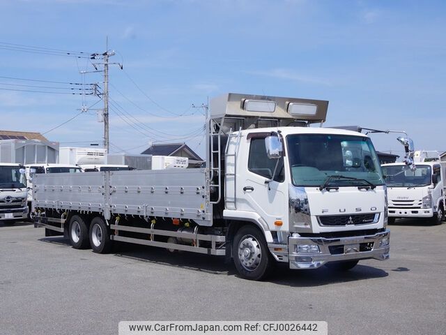 mitsubishi-fuso fighter 2015 -MITSUBISHI--Fuso Fighter QDG-FQ62F--FQ62F-586084---MITSUBISHI--Fuso Fighter QDG-FQ62F--FQ62F-586084- image 2