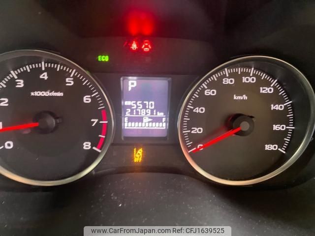 subaru xv 2013 CFJ1639525 image 1