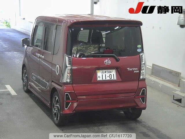 daihatsu tanto 2021 CFJ1617720 image 2
