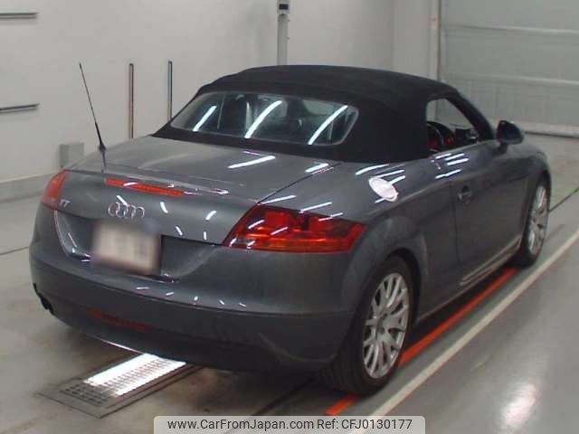 audi tt 2007 -AUDI--Audi TT ABA-8JBWA--TEUZZZ8J771025809---AUDI--Audi TT ABA-8JBWA--TEUZZZ8J771025809- image 2