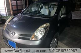 nissan note 2006 -NISSAN--Note DBA-E11--E11-120691---NISSAN--Note DBA-E11--E11-120691-