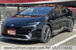 toyota prius 2025 quick_quick_6AA-MXWH60_MXWH60-4121675