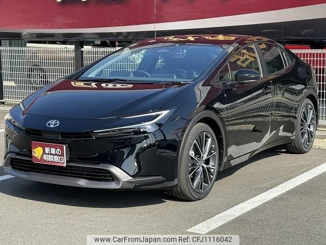 toyota prius 2025 quick_quick_6AA-MXWH60_MXWH60-4121675 image 1