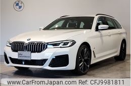 bmw 5-series 2023 -BMW--BMW 5 Series 3DA-JP20--WBA52BN0X0CP42***---BMW--BMW 5 Series 3DA-JP20--WBA52BN0X0CP42***-