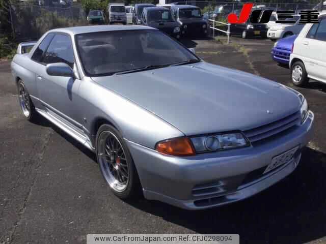 nissan skyline-coupe 1991 -NISSAN 【三重 302ﾁ9772】--Skyline Coupe BNR32-014448---NISSAN 【三重 302ﾁ9772】--Skyline Coupe BNR32-014448- image 1