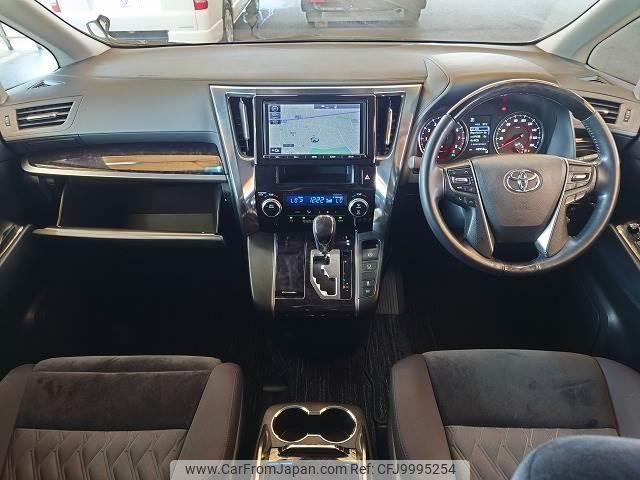 toyota alphard 2018 quick_quick_DBA-AGH30W_AGH30-0192892 image 2