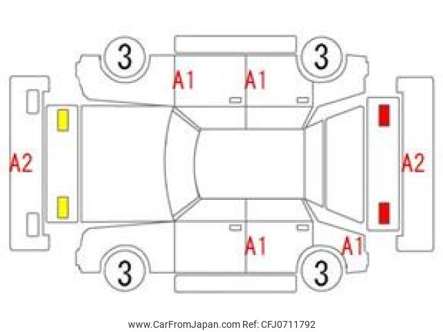 toyota crown 2009 -TOYOTA--Crown DBA-GRS202--GRS202-1002208---TOYOTA--Crown DBA-GRS202--GRS202-1002208- image 2