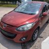 mazda demio 2014 -MAZDA--Demio DBA-DEJFS--DEJFS-158015---MAZDA--Demio DBA-DEJFS--DEJFS-158015- image 1