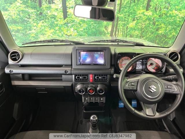 suzuki jimny-sierra 2022 -SUZUKI--Jimny Sierra 3BA-JB74W--JB74W-156660---SUZUKI--Jimny Sierra 3BA-JB74W--JB74W-156660- image 2