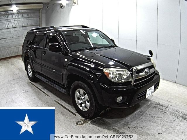 toyota hilux-surf 2009 -TOYOTA 【静岡 351ふ0117】--Hilux Surf TRN215W--TRN215-0026548---TOYOTA 【静岡 351ふ0117】--Hilux Surf TRN215W--TRN215-0026548- image 1