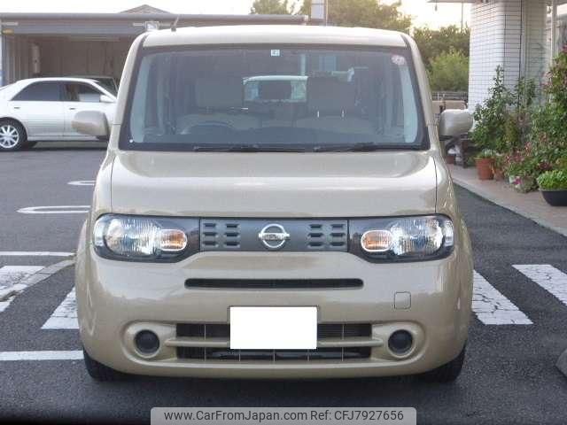 nissan cube 2009 quick_quick_DBA-Z12_Z12-035860 image 2