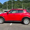 nissan juke 2014 quick_quick_DBA-YF15_YF15-310227 image 2