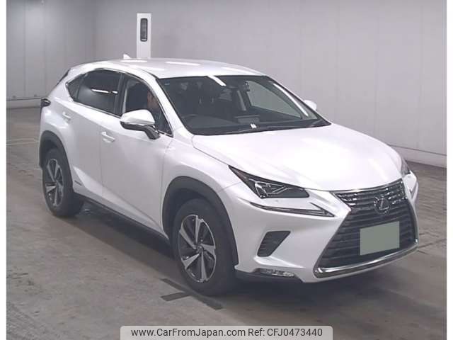 lexus nx 2019 -LEXUS 【なにわ 301ﾙ1379】--Lexus NX DAA-AYZ10--AYZ10-1024130---LEXUS 【なにわ 301ﾙ1379】--Lexus NX DAA-AYZ10--AYZ10-1024130- image 1