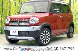 suzuki hustler 2016 CFJ1671792