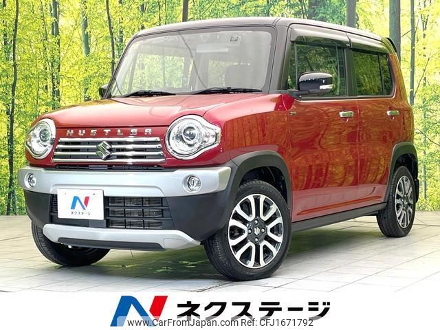 suzuki hustler 2016 CFJ1671792 image 1