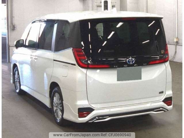 toyota noah 2023 -TOYOTA 【野田 301ﾇ4494】--Noah 6AA-ZWR90W--ZWR90W-0063522---TOYOTA 【野田 301ﾇ4494】--Noah 6AA-ZWR90W--ZWR90W-0063522- image 2