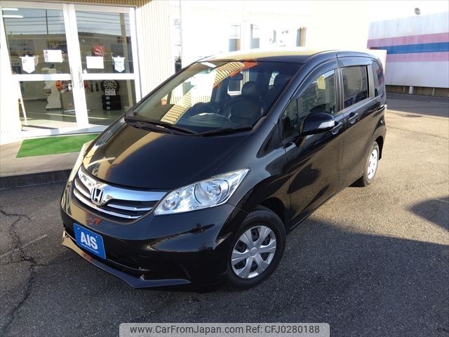 honda freed 2013 -HONDA--Freed DBA-GB3--GB3-3005127---HONDA--Freed DBA-GB3--GB3-3005127- image 1