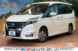 nissan serena 2019 -NISSAN--Serena DAA-HFC27--HFC27-033110---NISSAN--Serena DAA-HFC27--HFC27-033110-