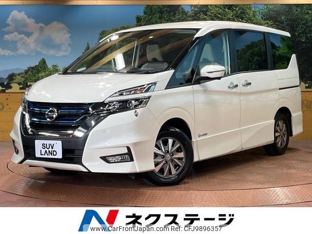 nissan serena 2019 -NISSAN--Serena DAA-HFC27--HFC27-033110---NISSAN--Serena DAA-HFC27--HFC27-033110- image 1