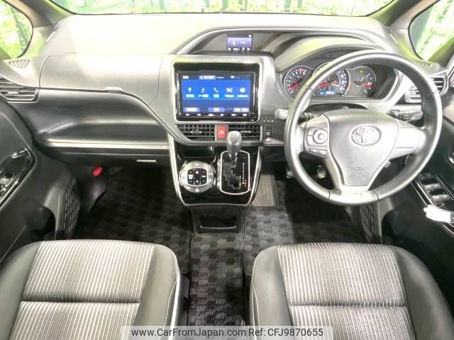 toyota voxy 2019 -TOYOTA--Voxy DBA-ZRR80W--ZRR80-0526956---TOYOTA--Voxy DBA-ZRR80W--ZRR80-0526956- image 2