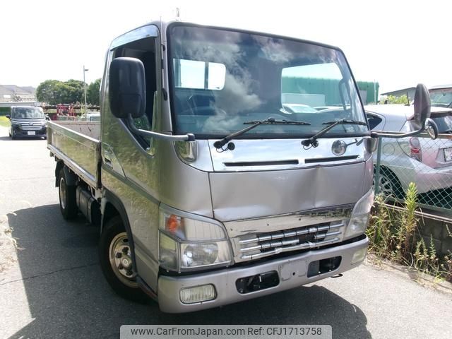 mitsubishi-fuso canter-guts 2007 CFJ1713758 image 2