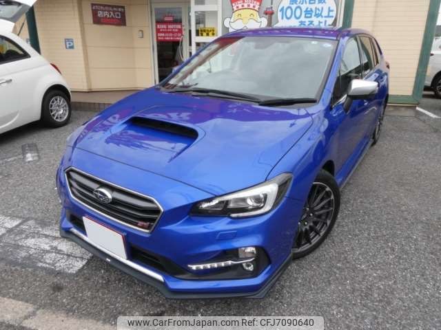 subaru levorg 2016 -SUBARU--Levorg DBA-VMG--VMG-019840---SUBARU--Levorg DBA-VMG--VMG-019840- image 1