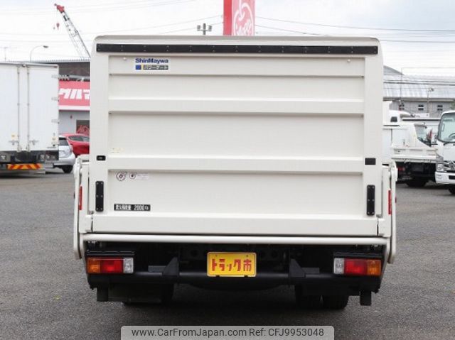 hino dutro 2017 quick_quick_TKG-XZU710M_XZU710-0021453 image 2