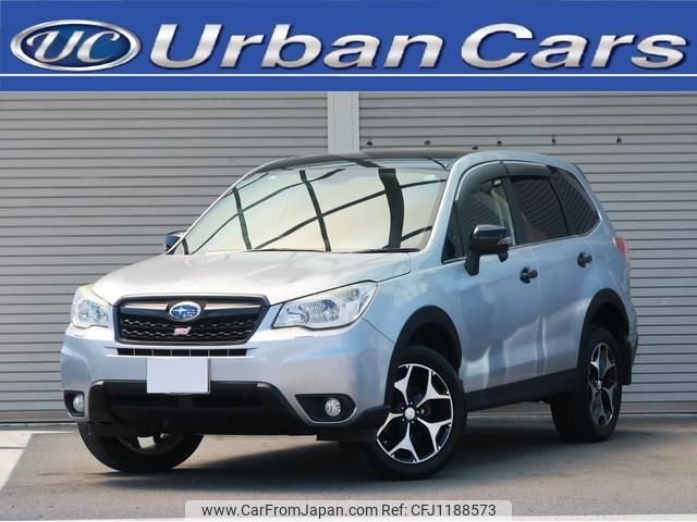 subaru forester 2013 quick_quick_SJ5_SJ5-009084 image 1