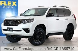 toyota land-cruiser-prado 2022 CFJ1855710