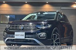 volkswagen t-cross 2020 quick_quick_C1DKR_WVGZZZC1ZLY050755