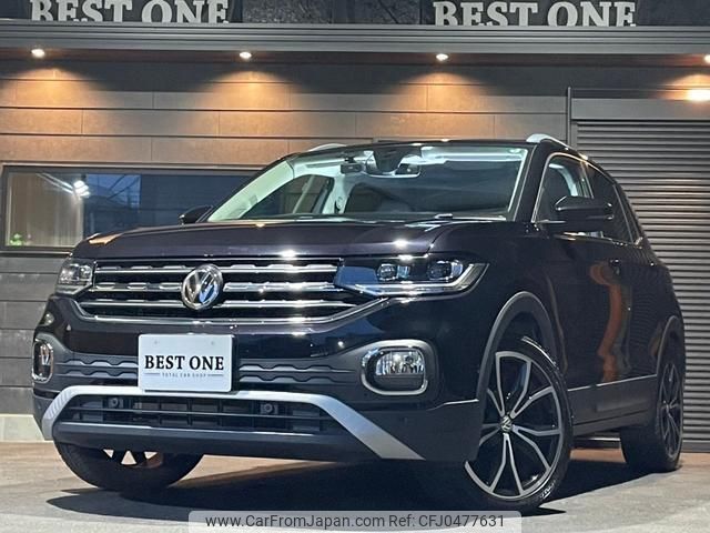 volkswagen t-cross 2020 quick_quick_C1DKR_WVGZZZC1ZLY050755 image 1