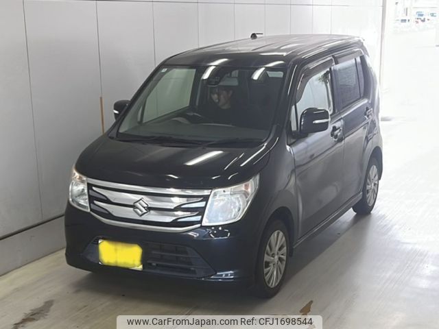 suzuki wagon-r 2014 CFJ1698544 image 1